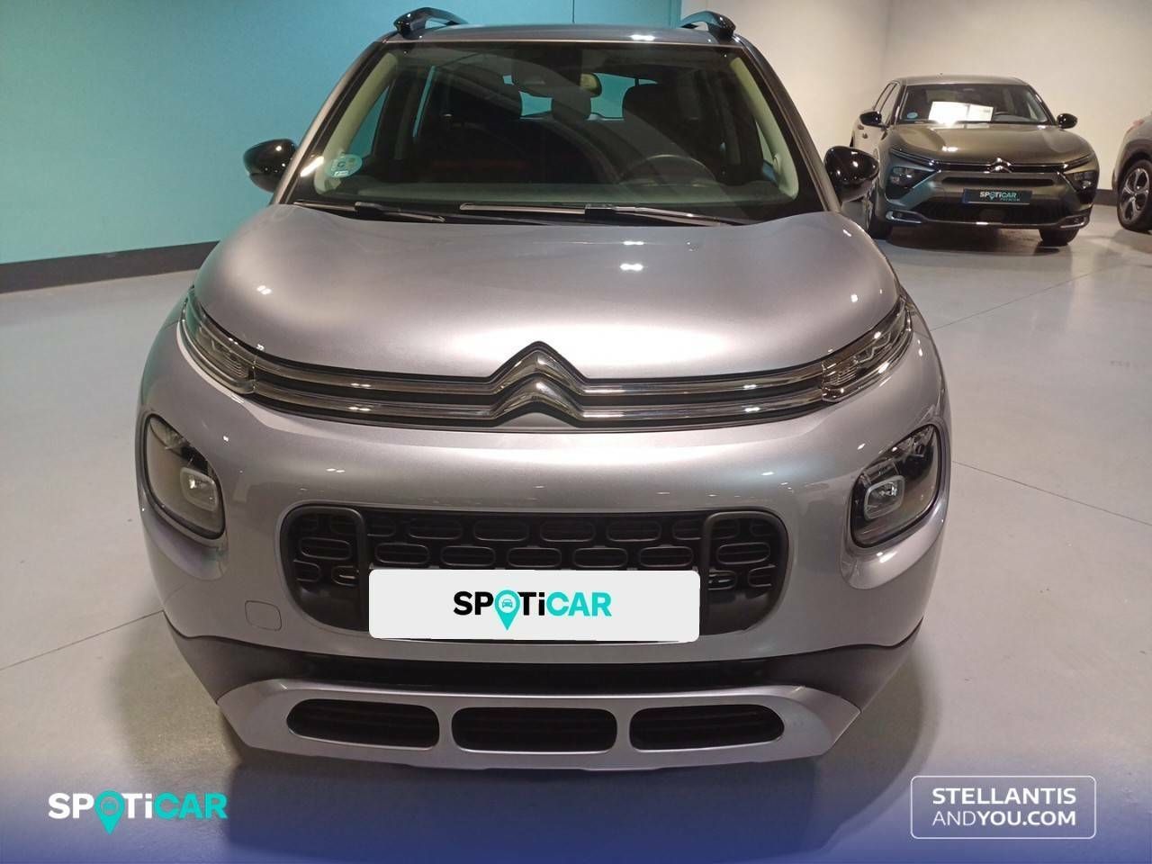 Foto Citroën C3 Aircross 2