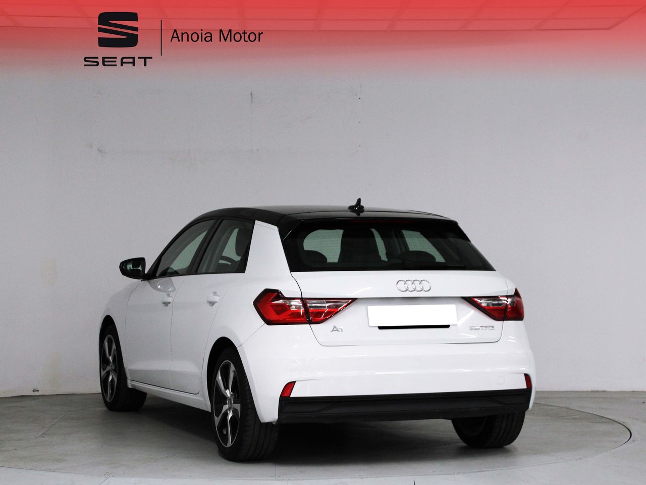 Foto Audi A1 Sportback 7