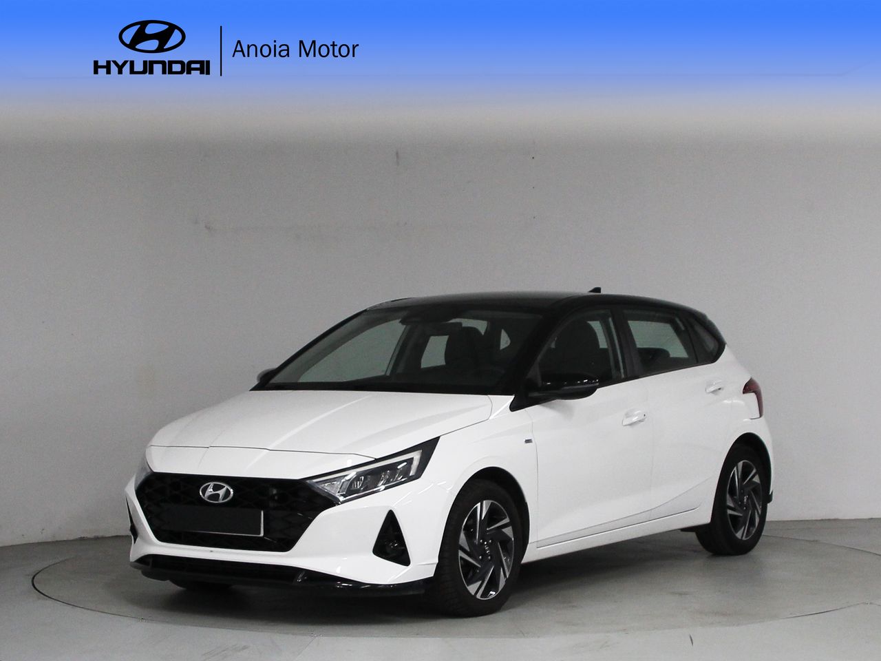 Foto Hyundai i20 Active 1