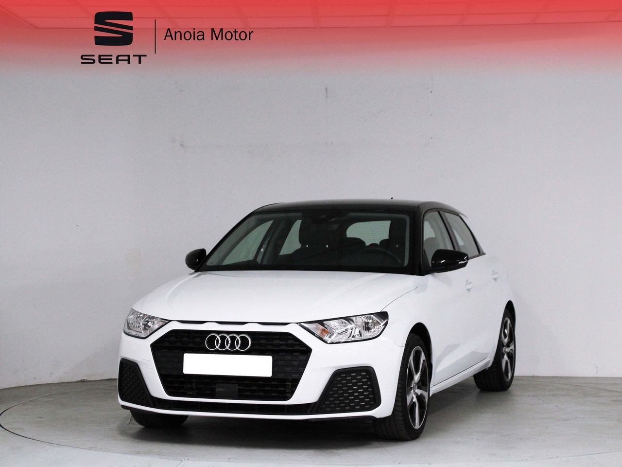 Foto Audi A1 Sportback 1