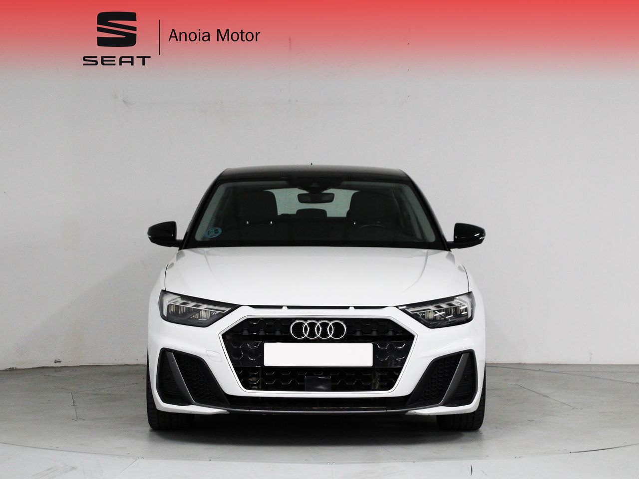 Foto Audi A1 Sportback 2