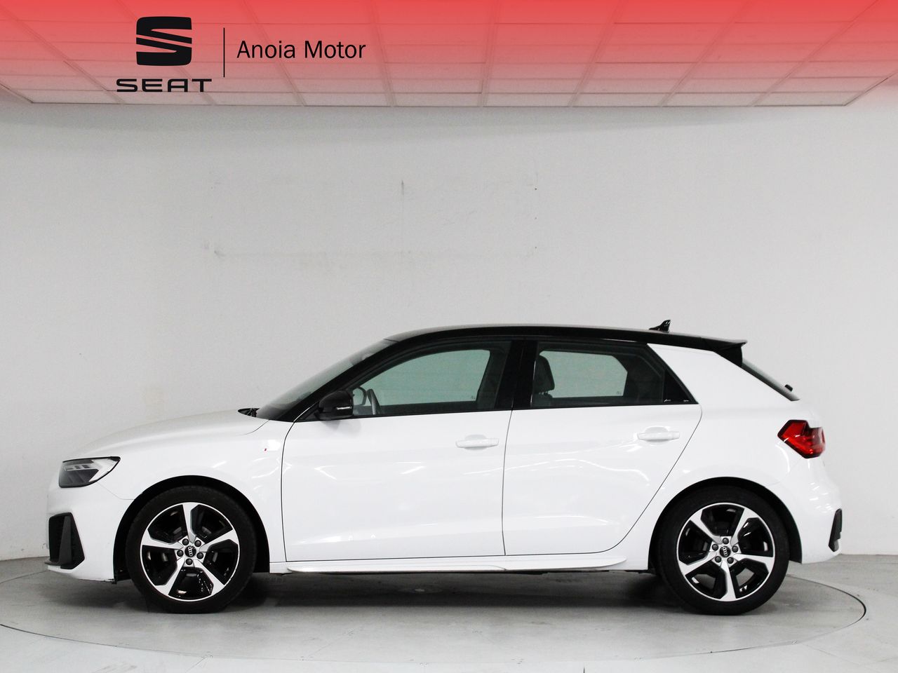 Foto Audi A1 Sportback 8