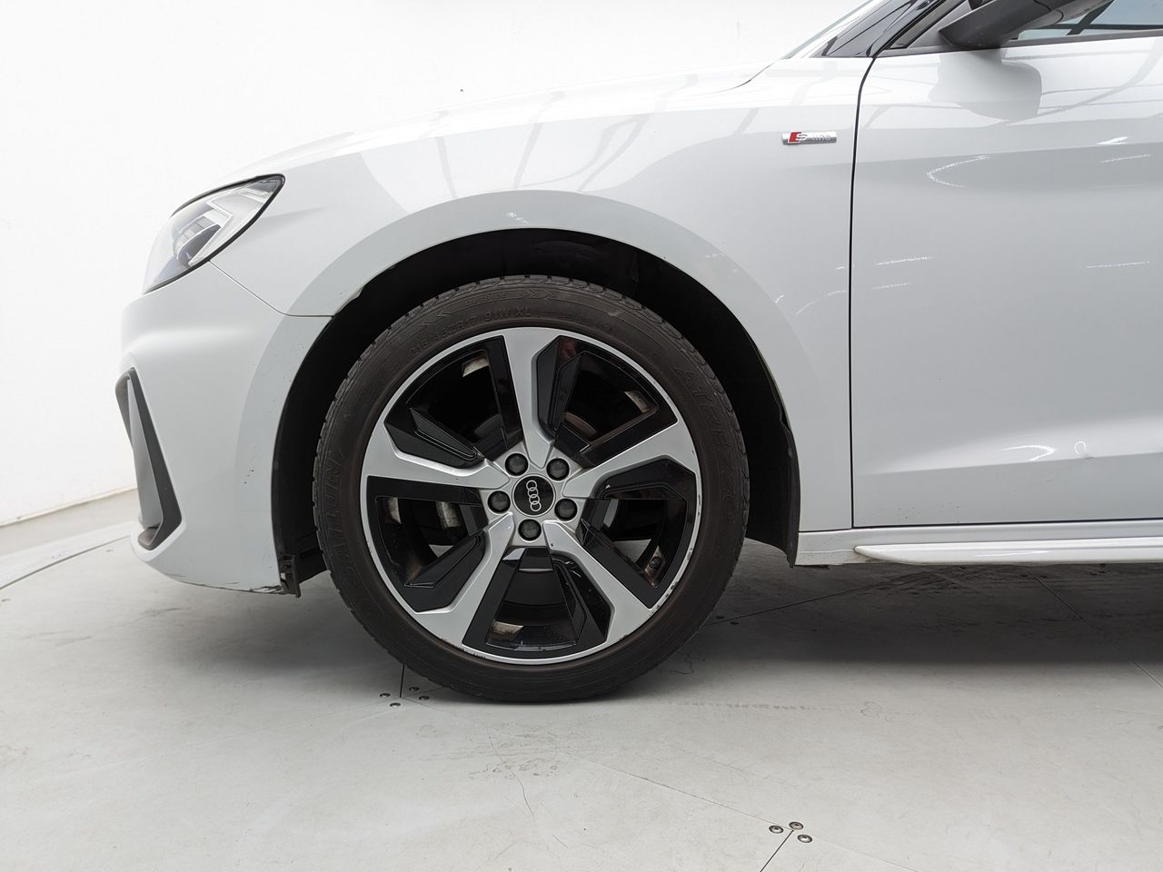 Foto Audi A1 Sportback 9