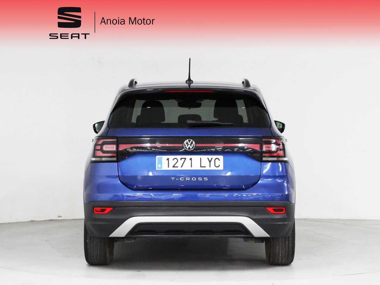 Foto Volkswagen T-Cross 6