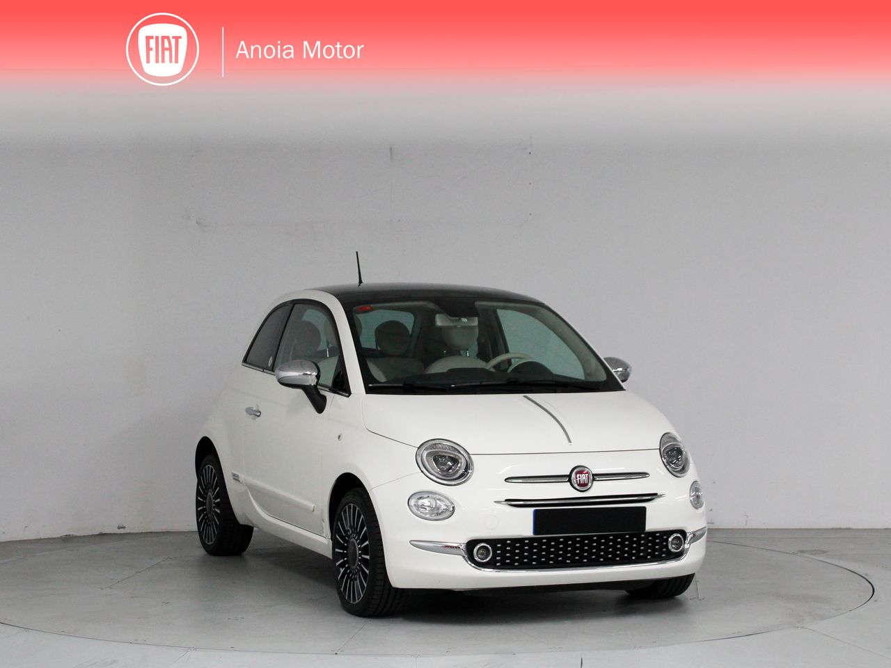 Foto Fiat 500 3