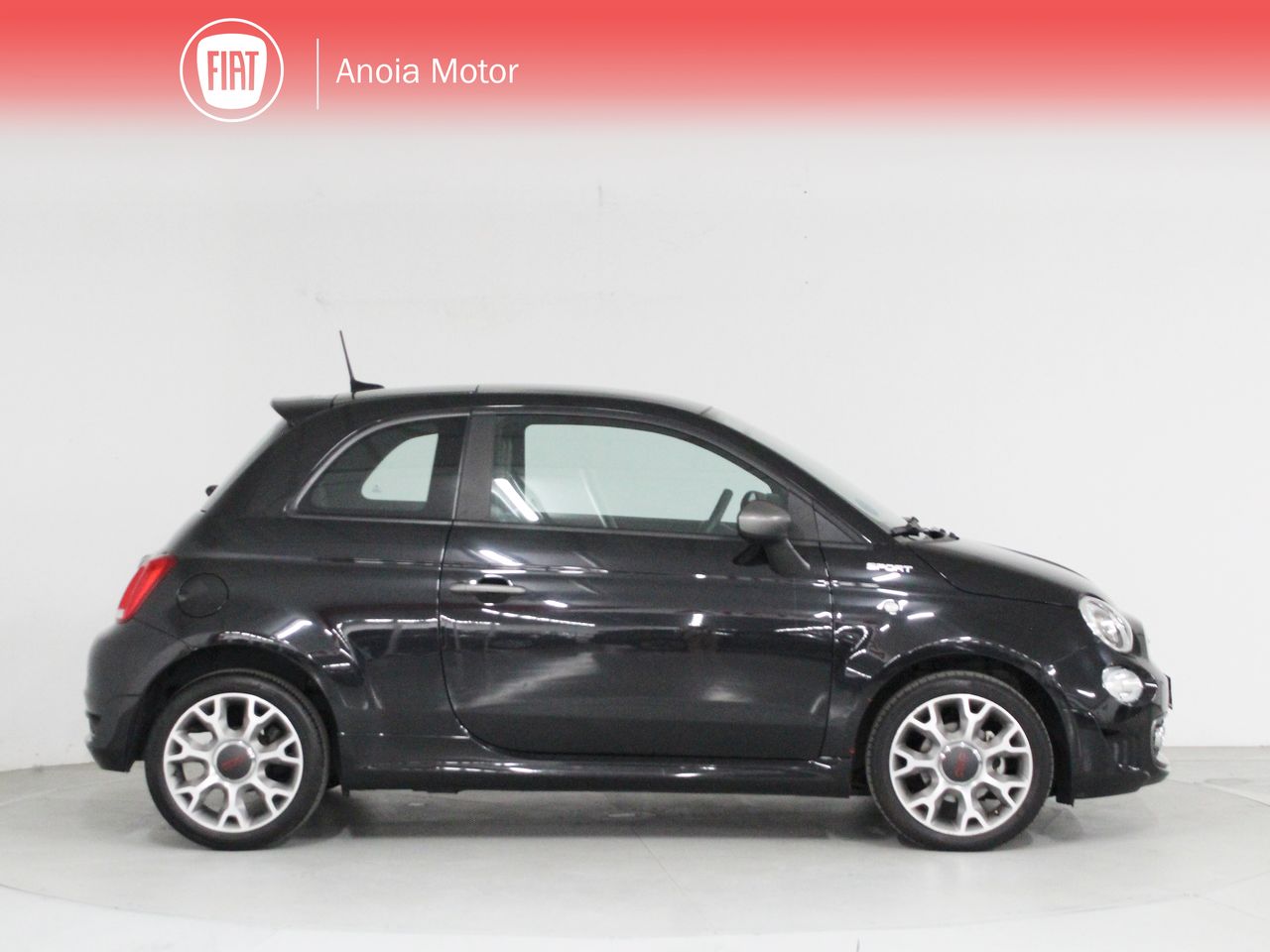 Foto Fiat 500 4