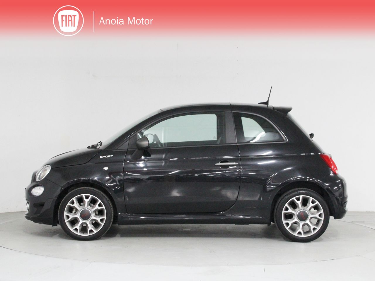 Foto Fiat 500 8