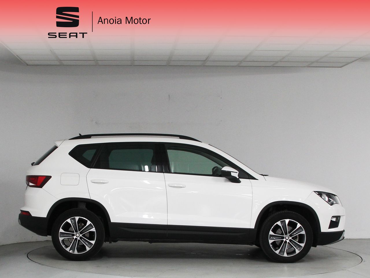 Foto Seat Ateca 4