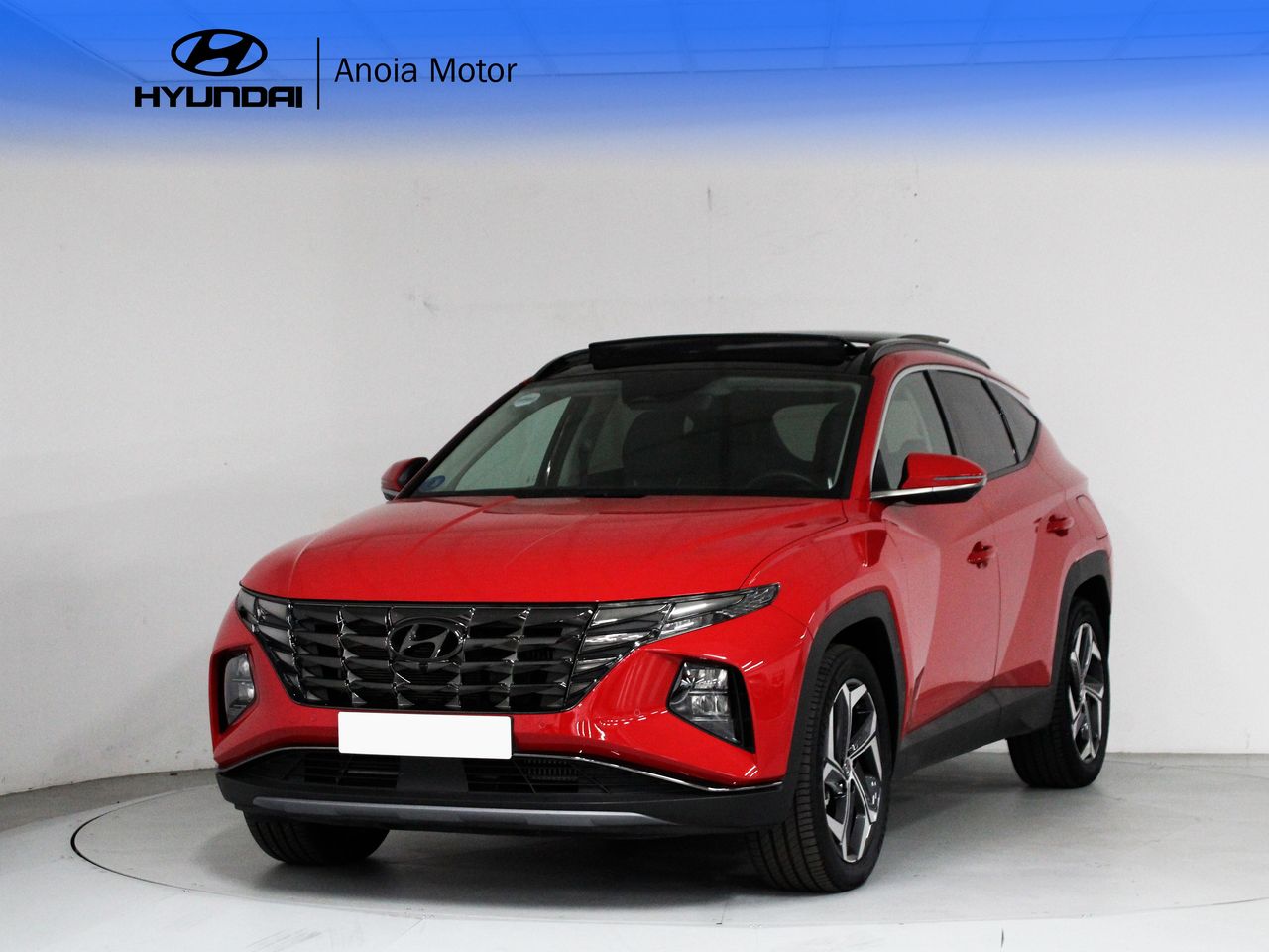 Foto Hyundai Tucson 1