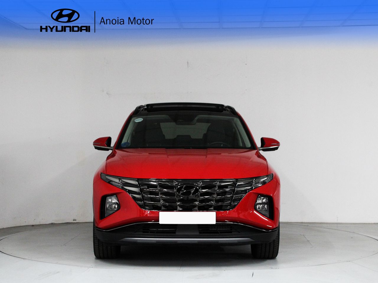 Foto Hyundai Tucson 2