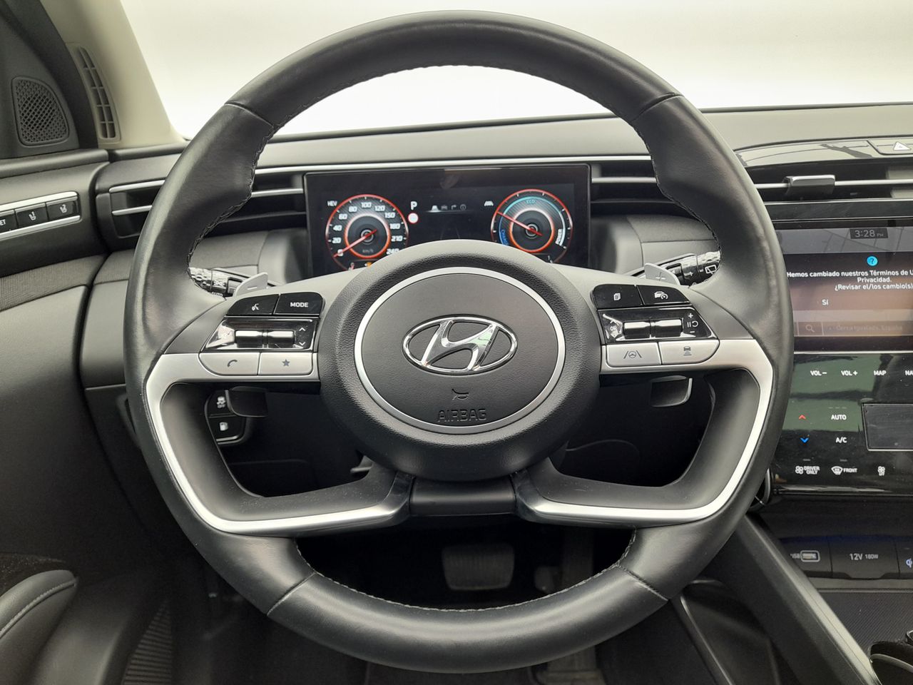 Foto Hyundai Tucson 14