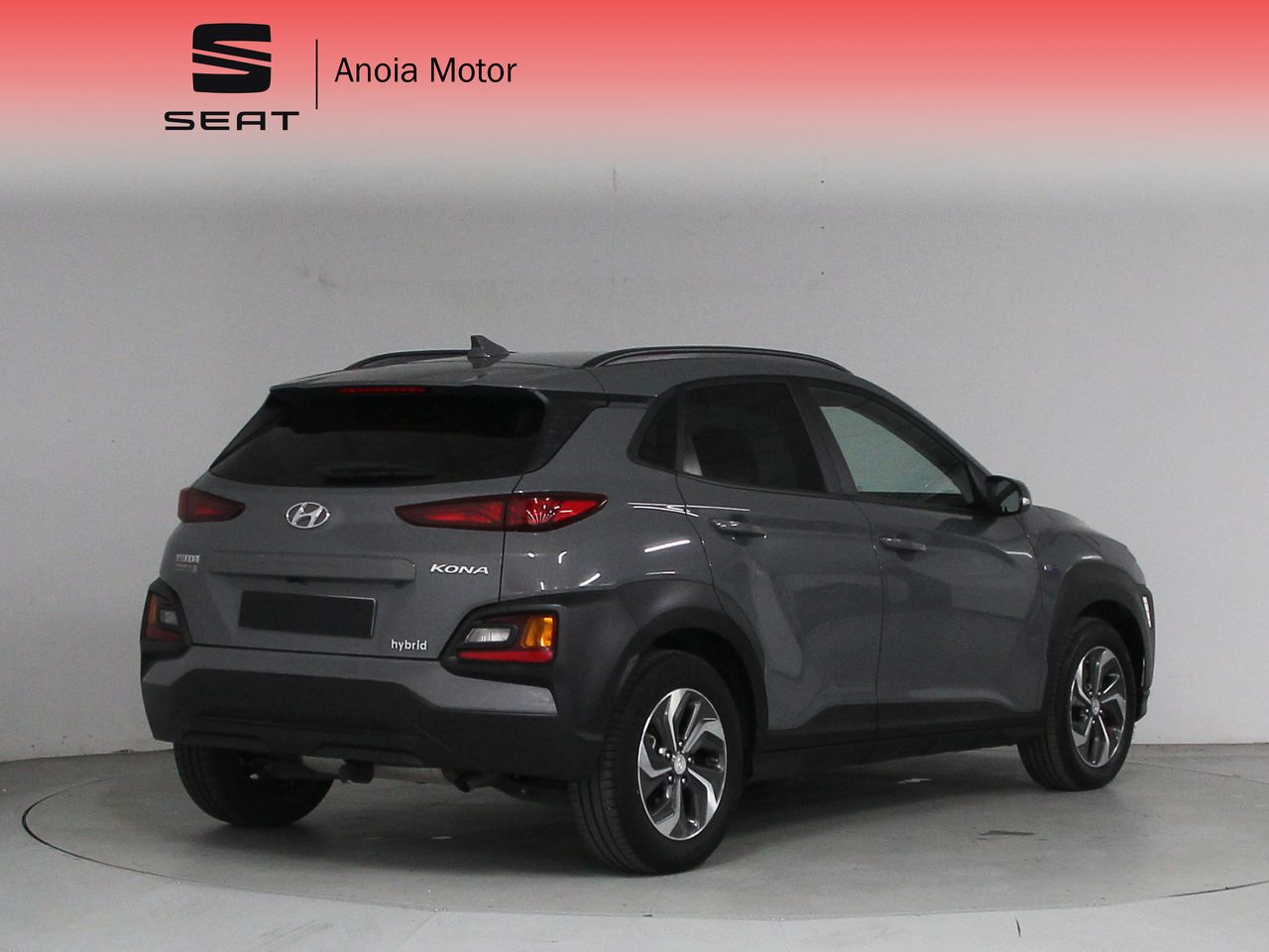 Foto Hyundai Kona 5