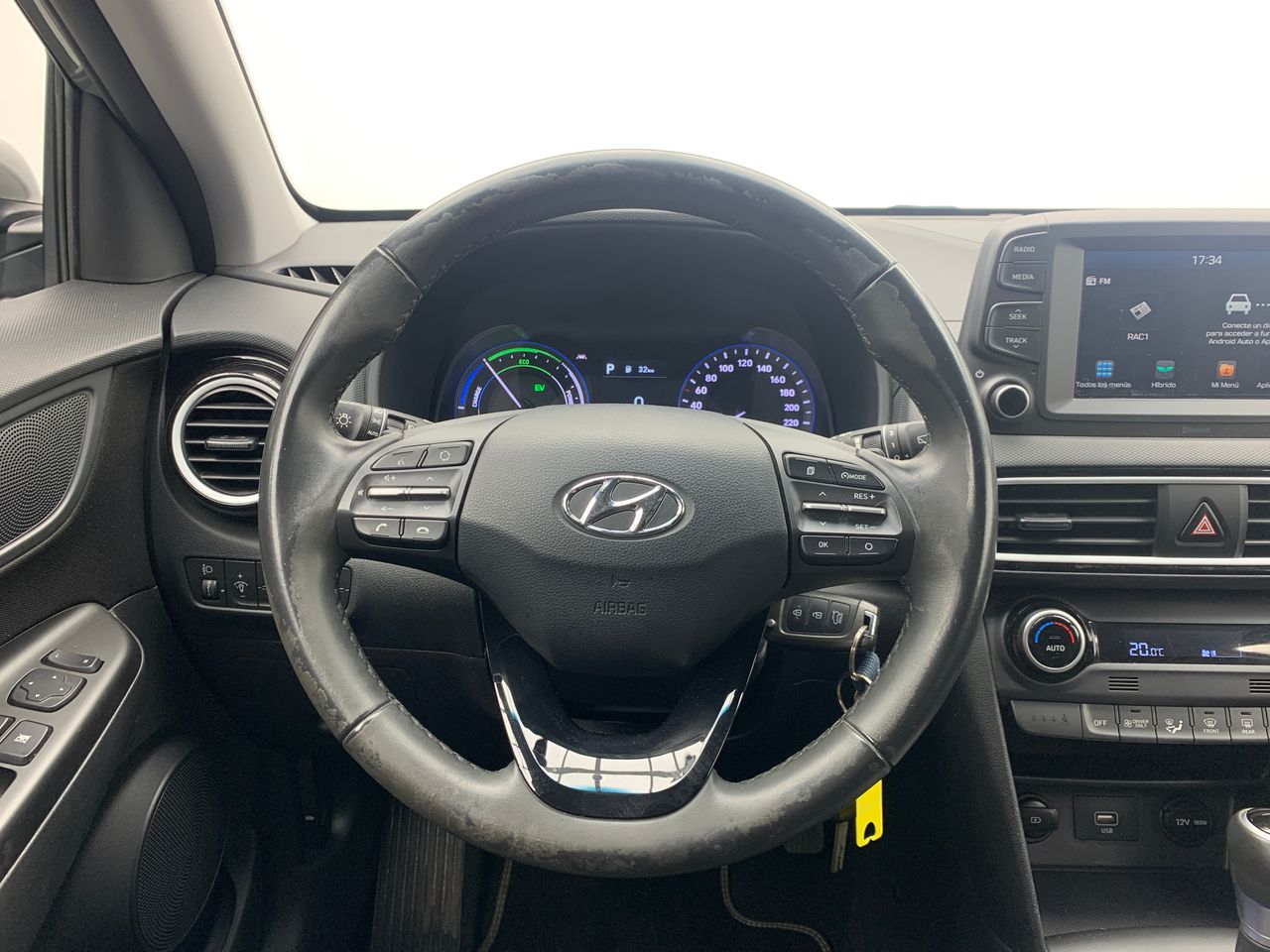 Foto Hyundai Kona 17