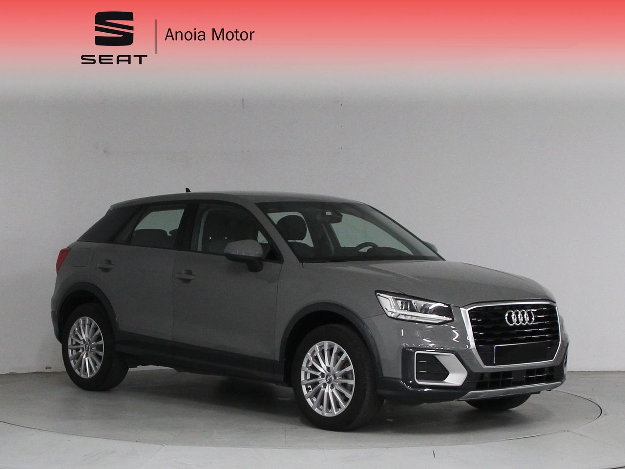 Foto Audi Q2 3