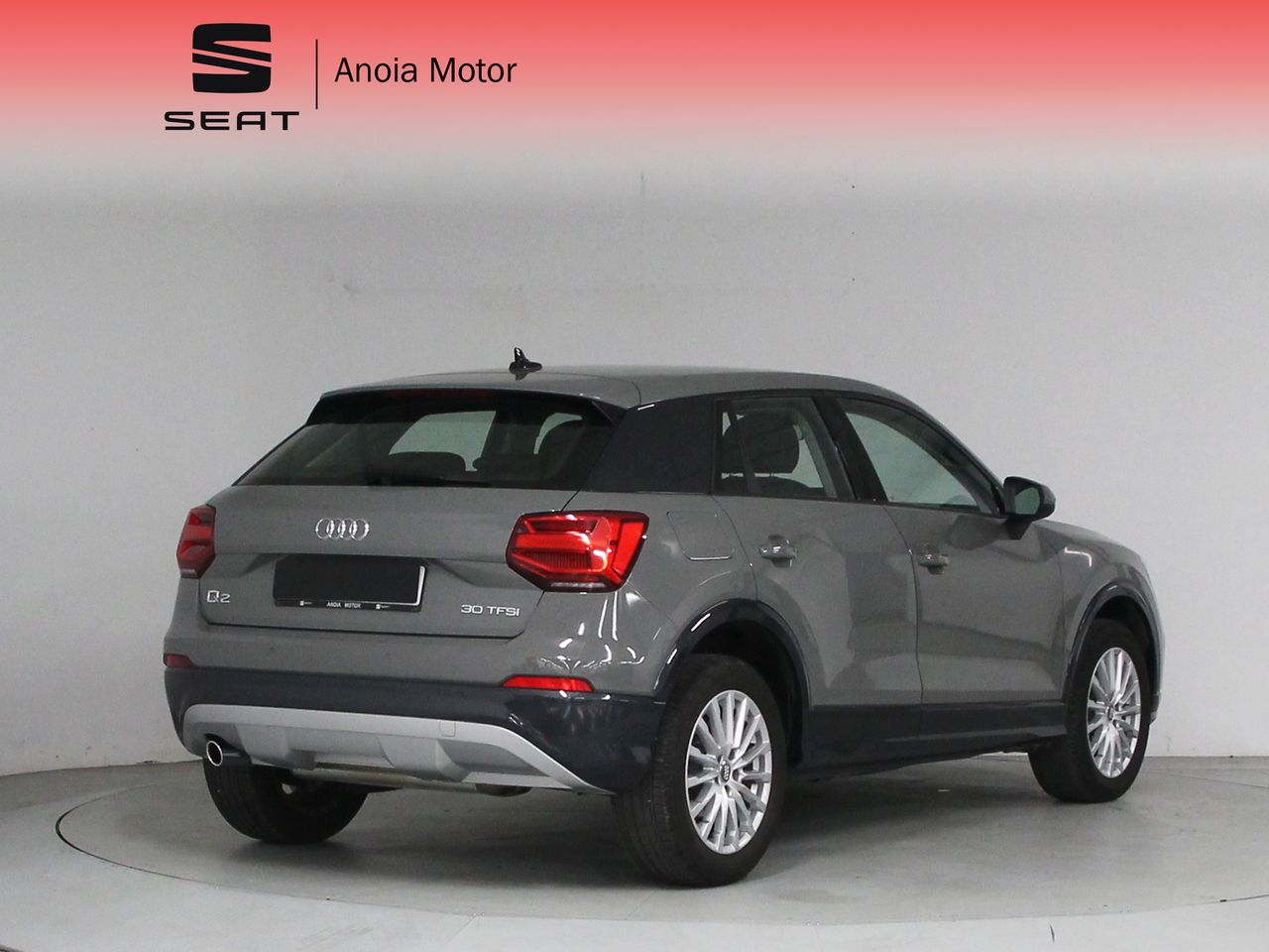 Foto Audi Q2 5