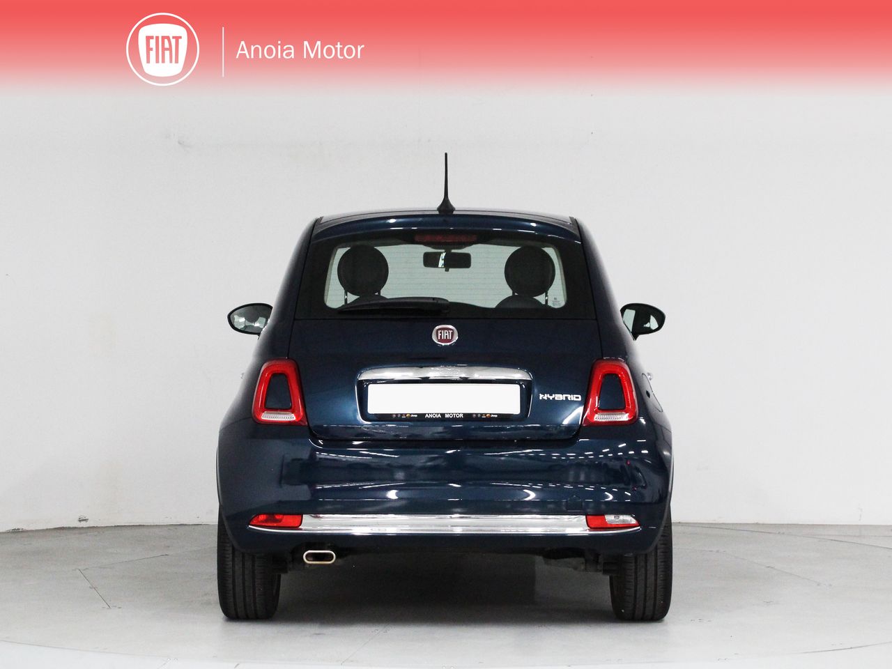 Foto Fiat 500 6