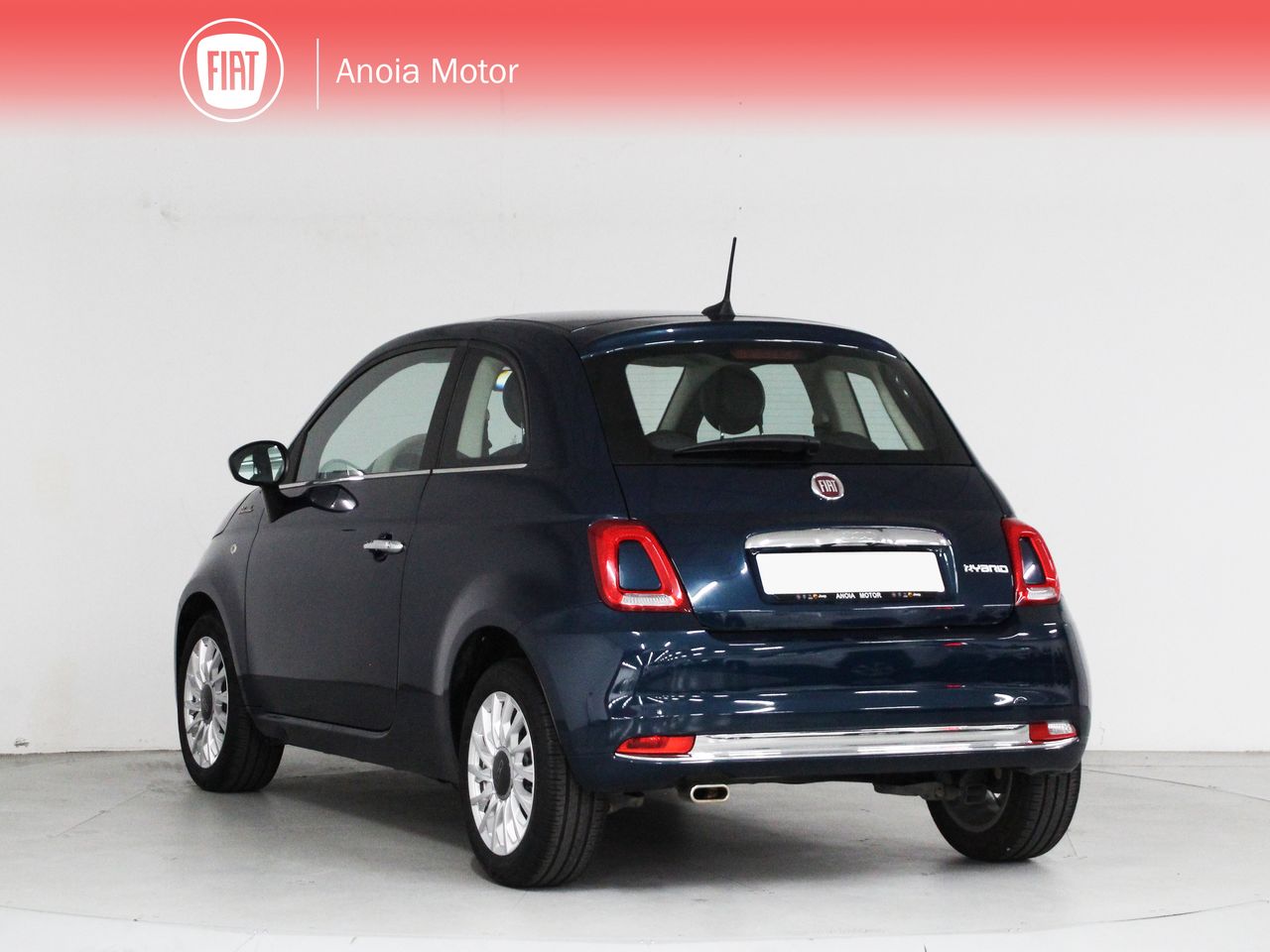 Foto Fiat 500 7