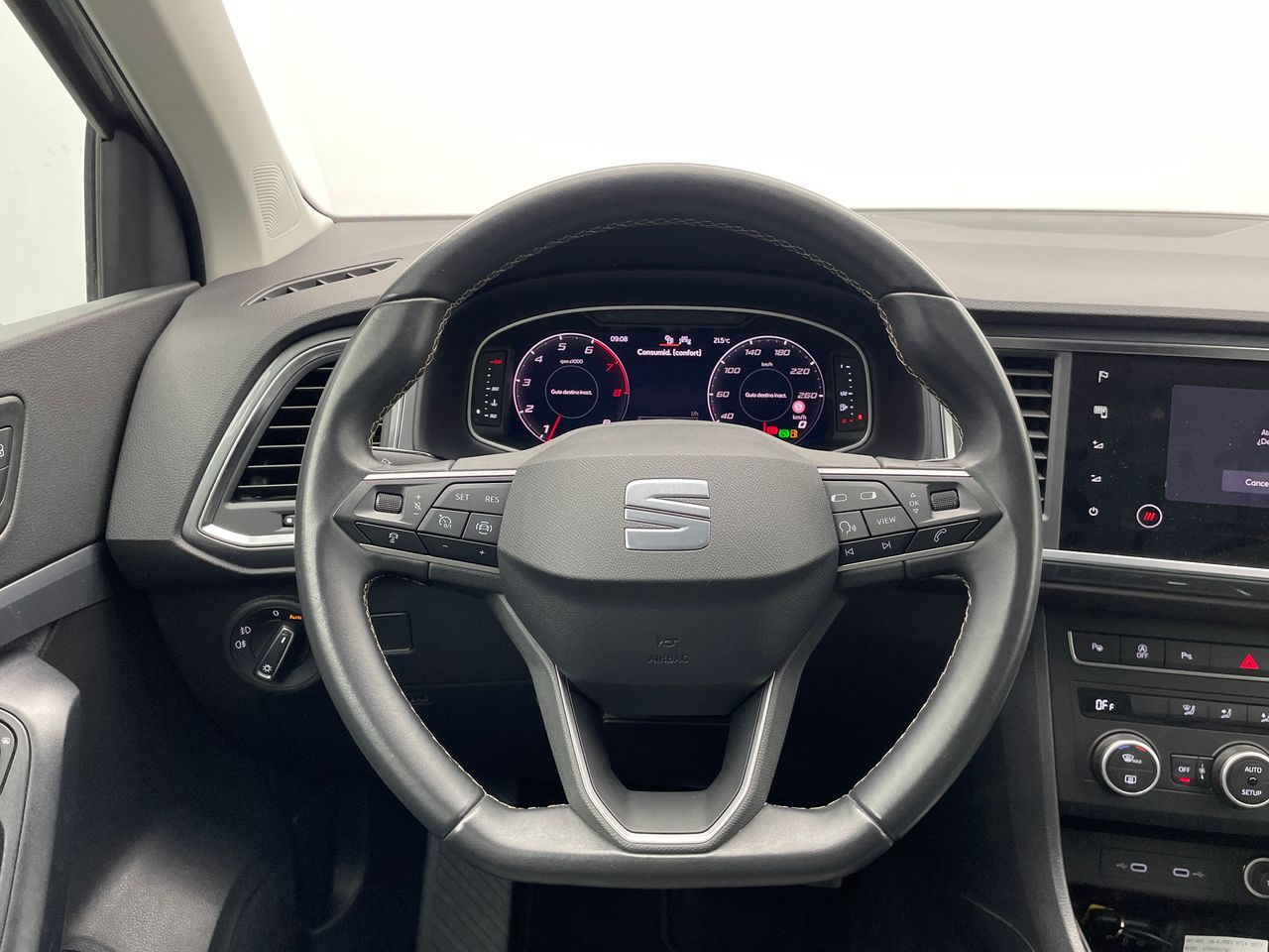 Foto Seat Ateca 17