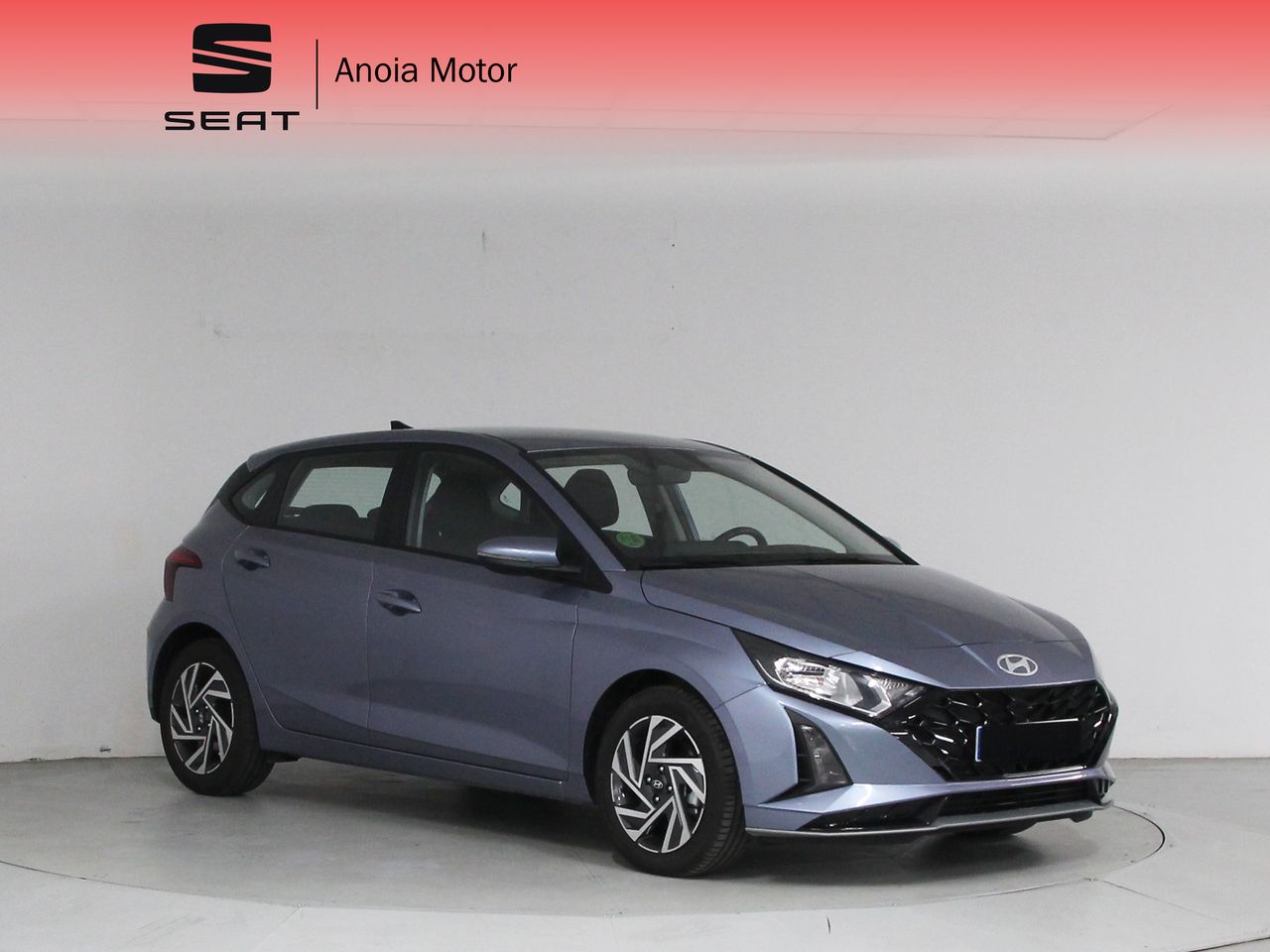 Foto Hyundai i20 3