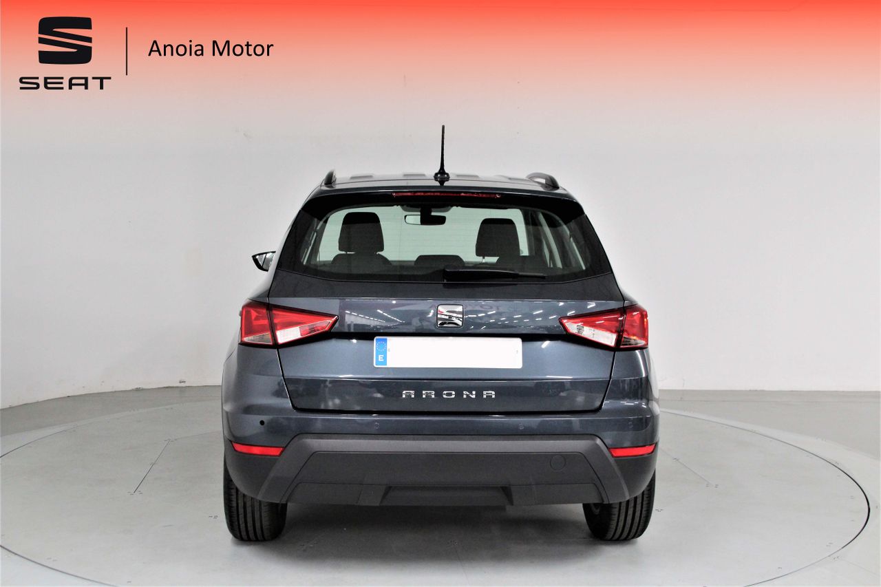 Foto Seat Arona 7