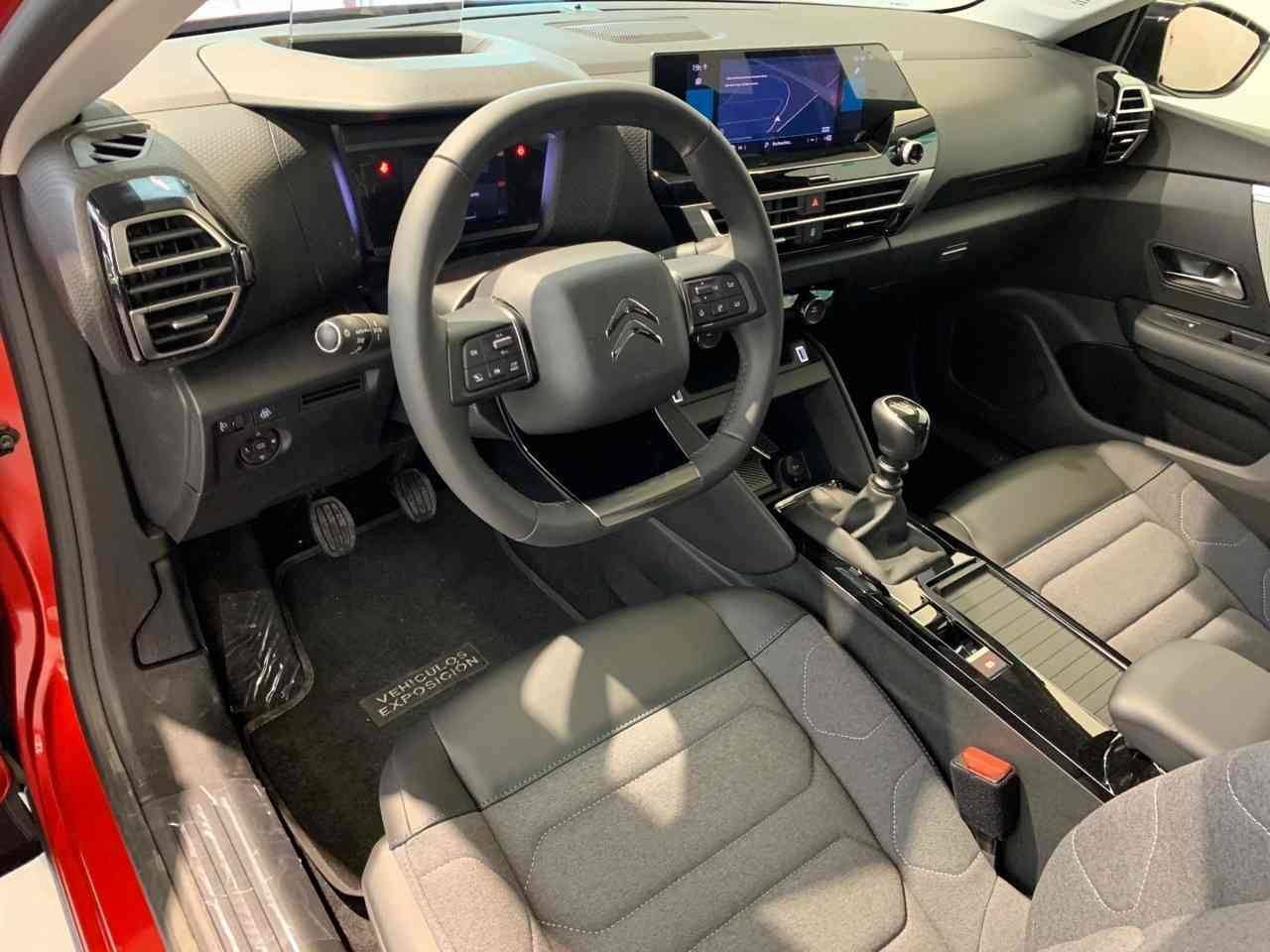 Foto Citroën C4 24