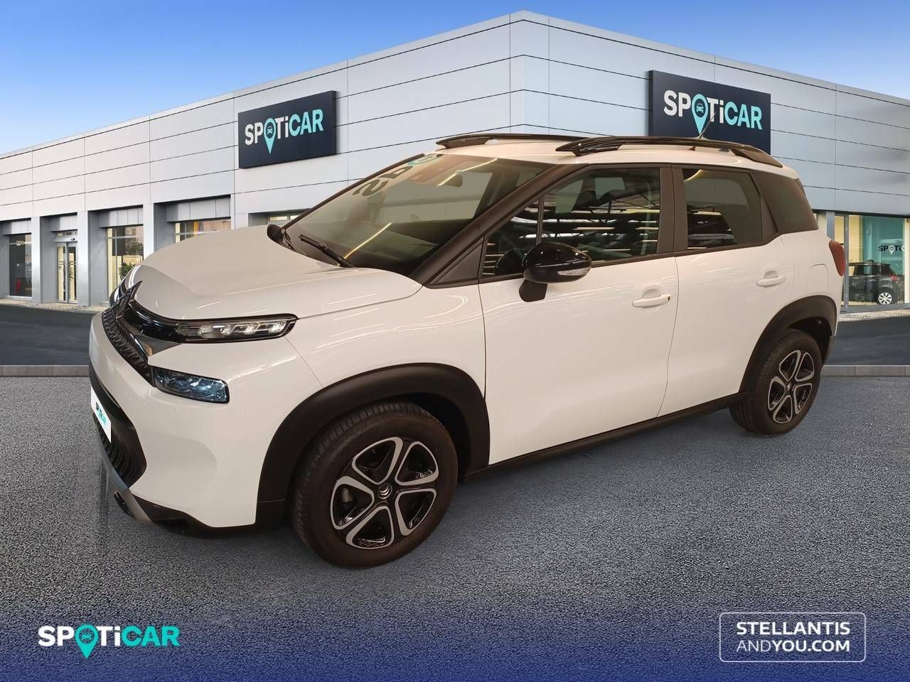 Foto Citroën C3 Aircross 1