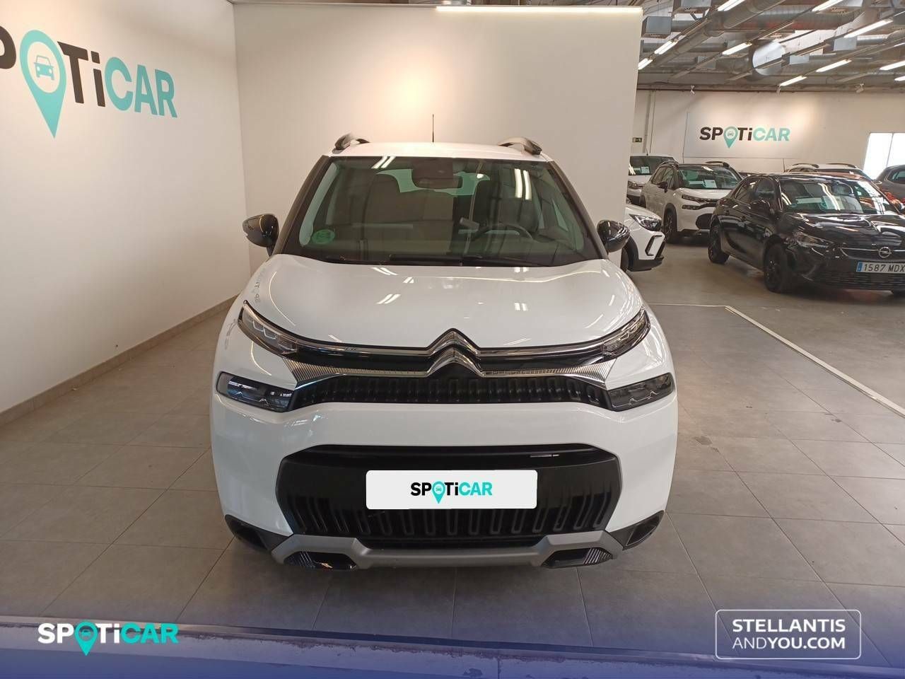 Foto Citroën C3 Aircross 2