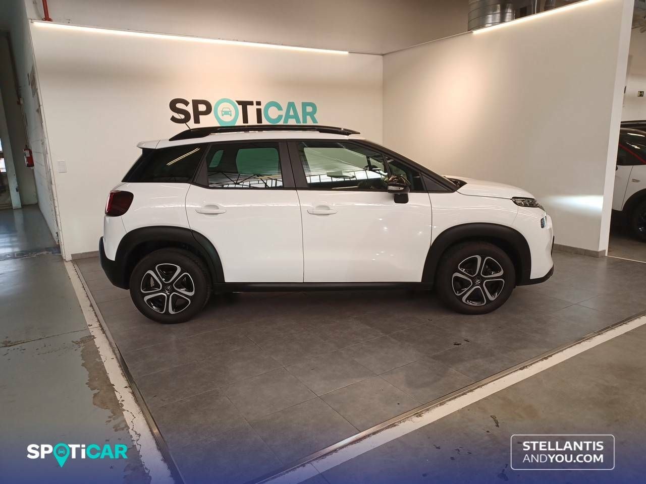 Foto Citroën C3 Aircross 4