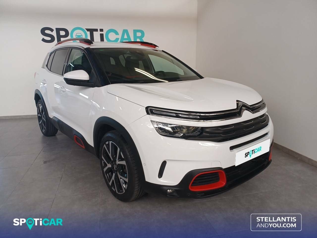 Foto Citroën C5 Aircross 3