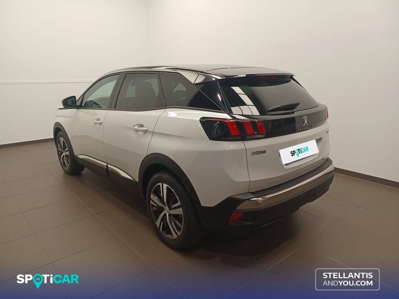 Foto Peugeot 3008 7