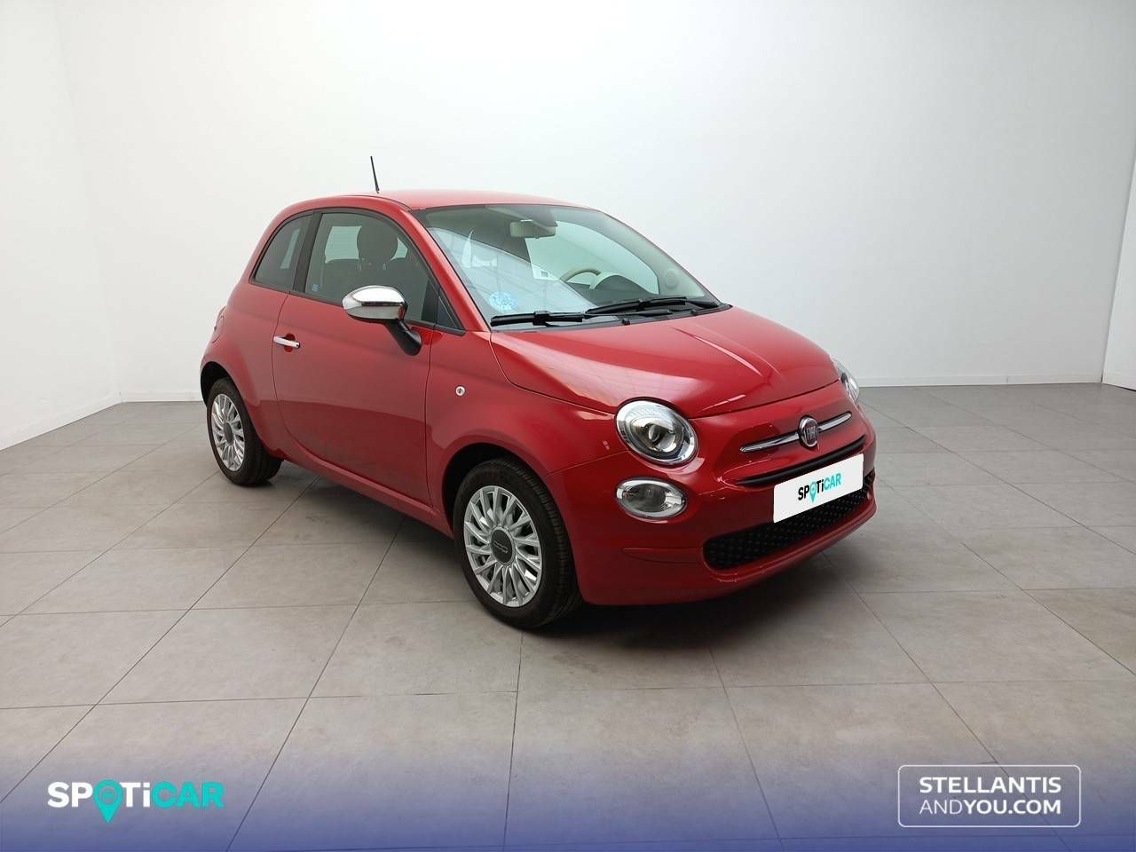 Foto Fiat 500 3