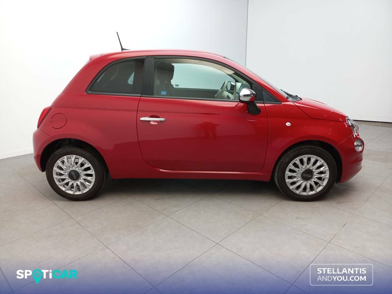 Foto Fiat 500 4