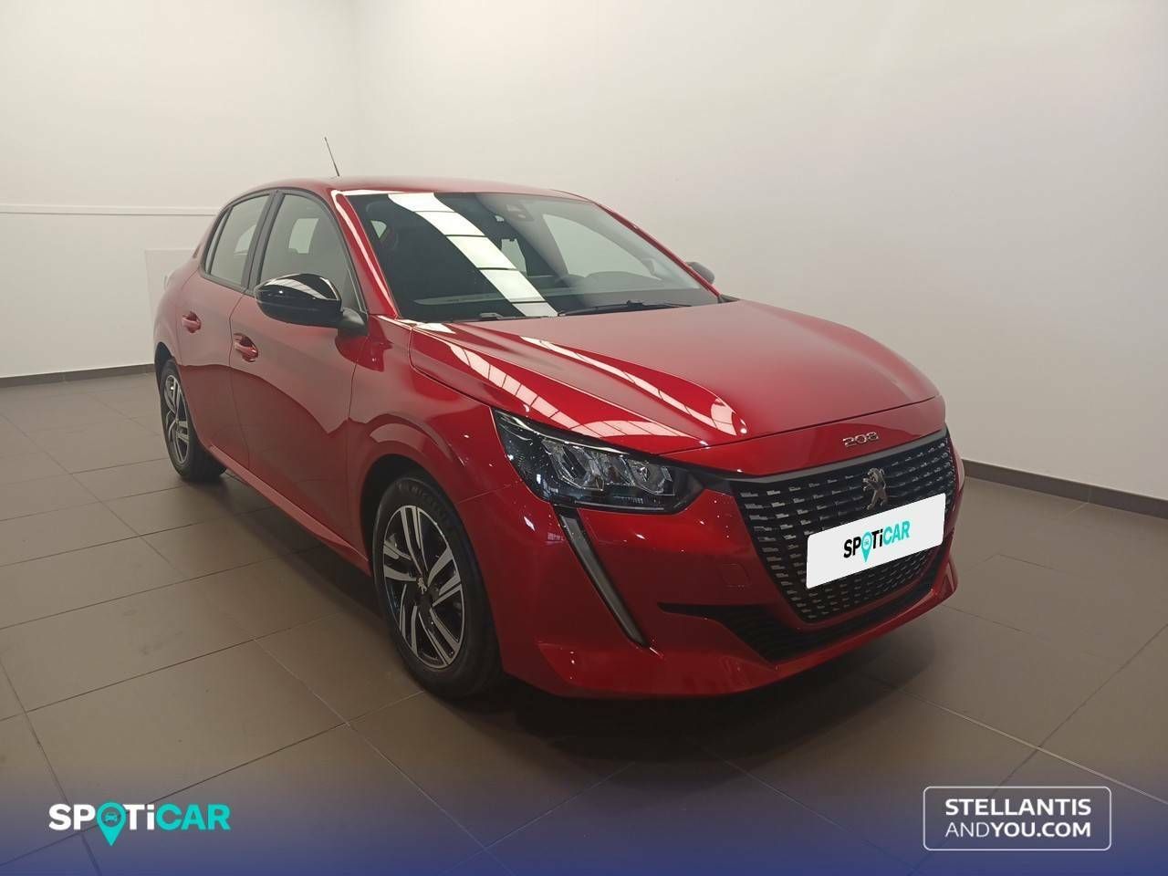 Foto Peugeot 208 3