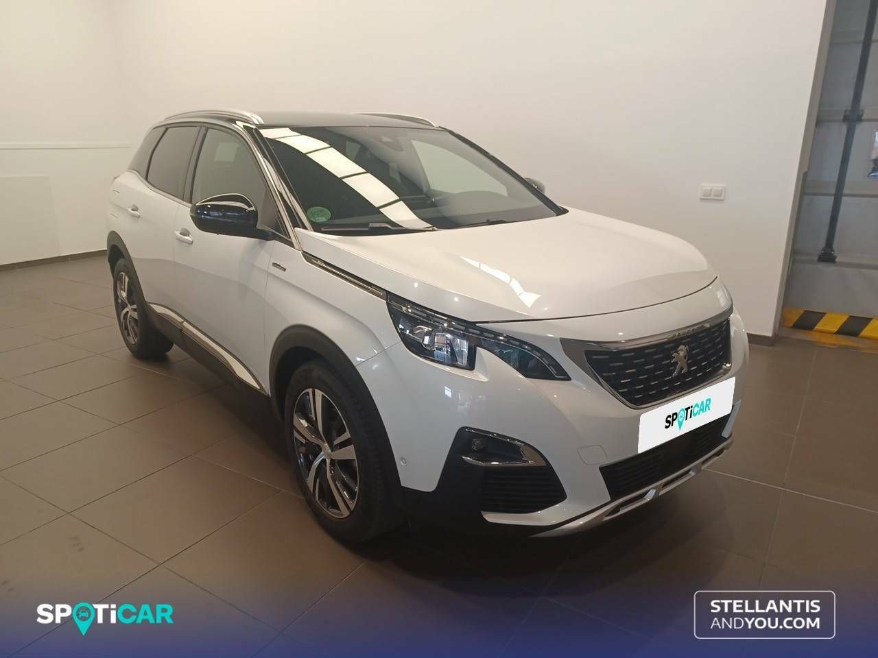 Foto Peugeot 3008 3