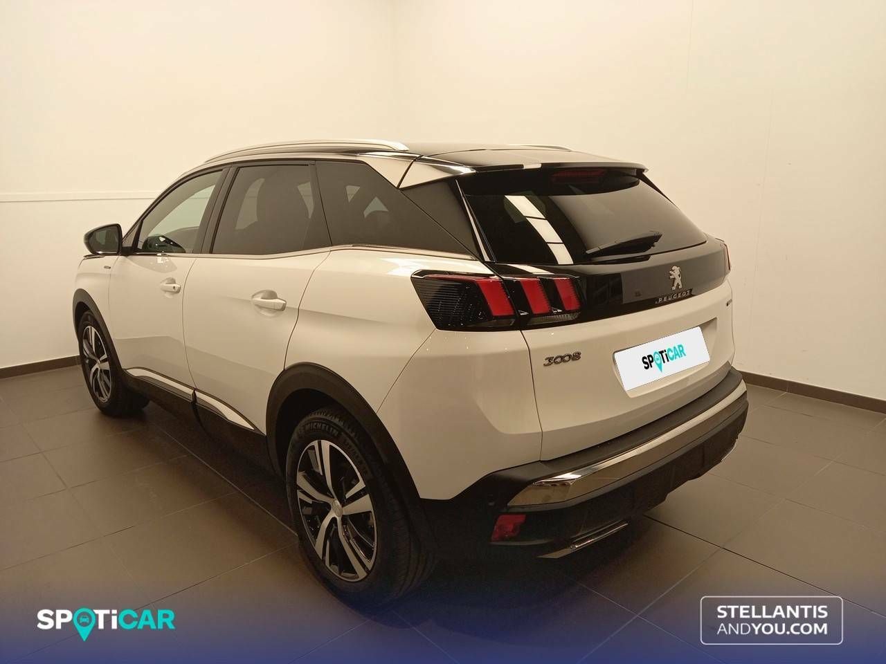 Foto Peugeot 3008 7