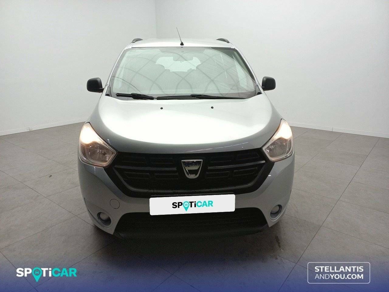 Foto Dacia Lodgy 2