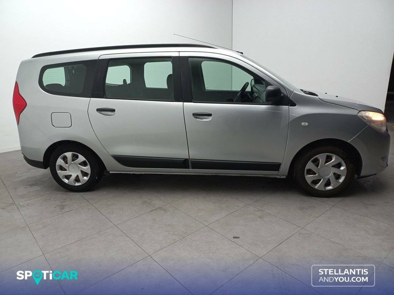 Foto Dacia Lodgy 4