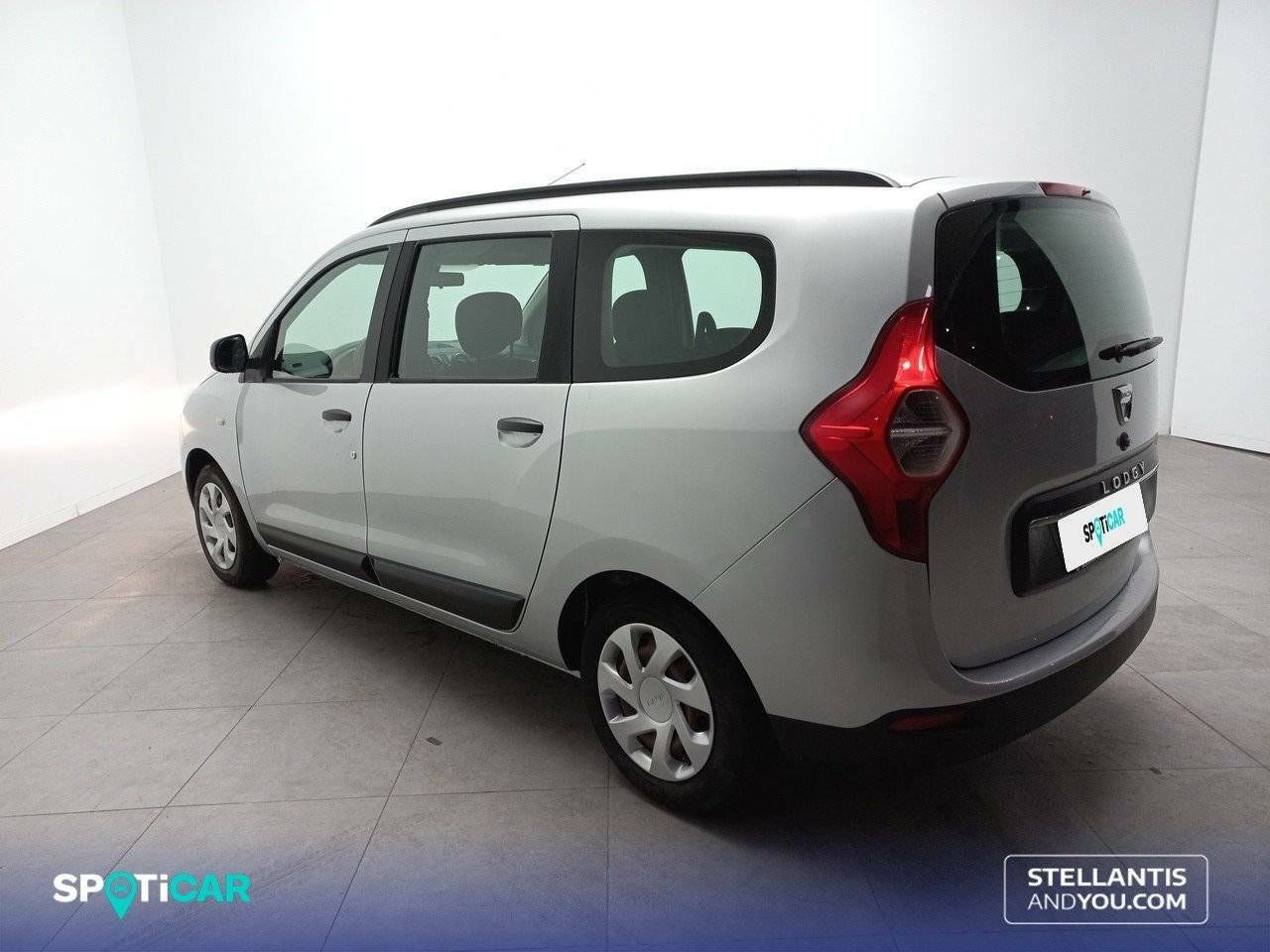 Foto Dacia Lodgy 7