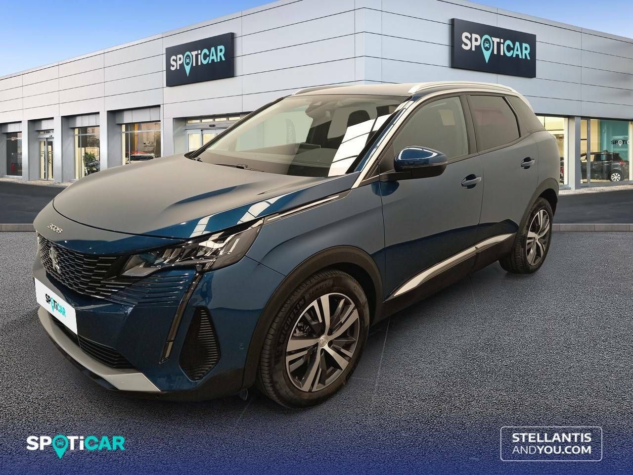 Foto Peugeot 3008 1