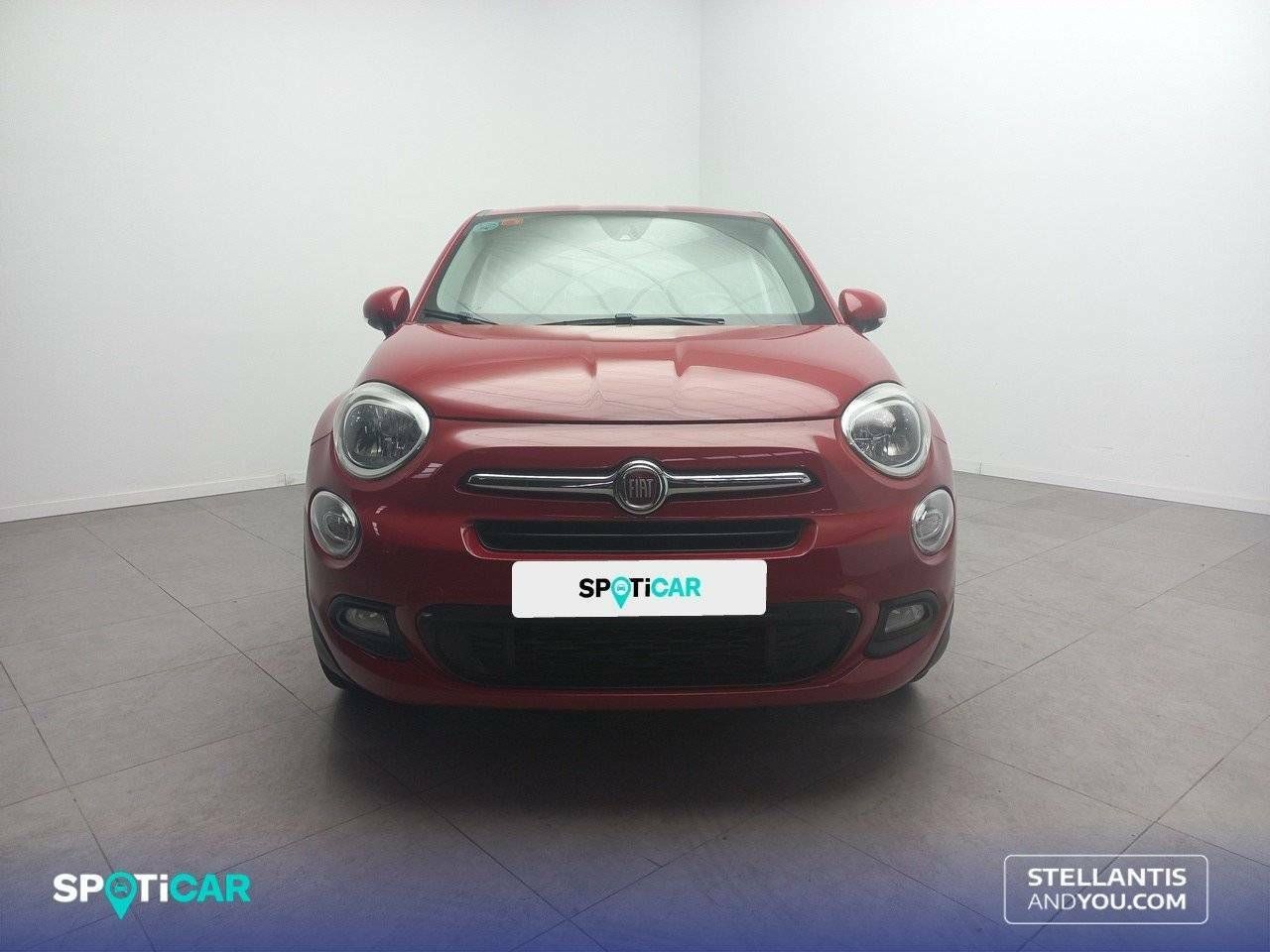 Foto Fiat 500X 2