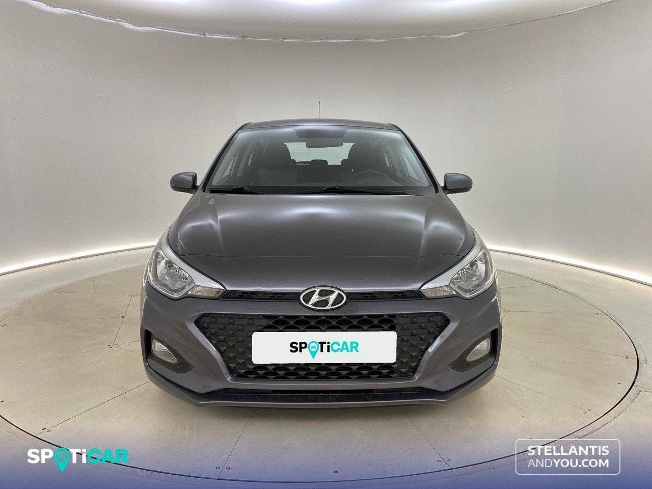 Foto Hyundai i20 2