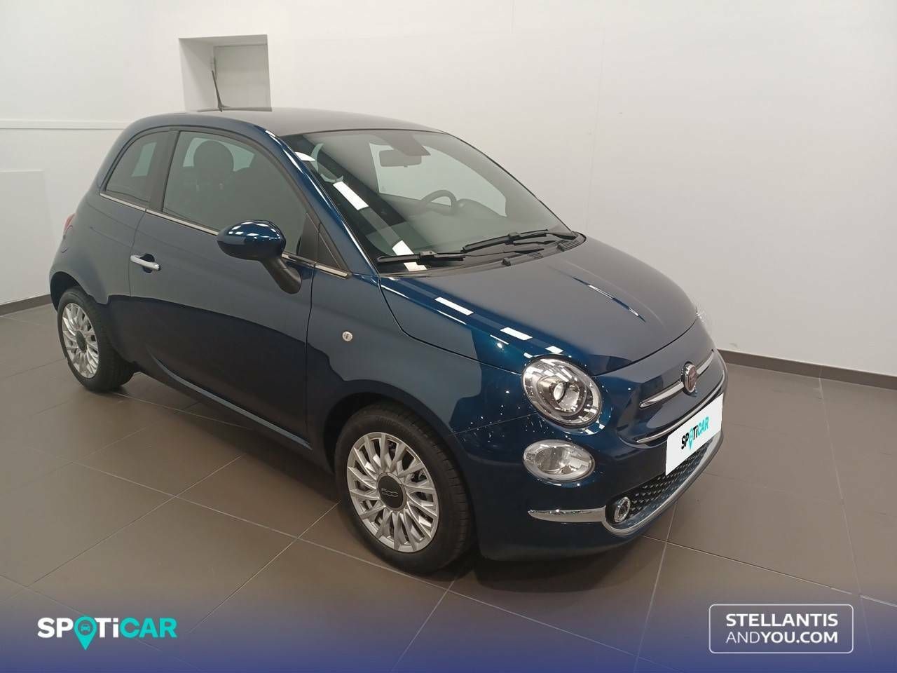 Foto Fiat 500 3