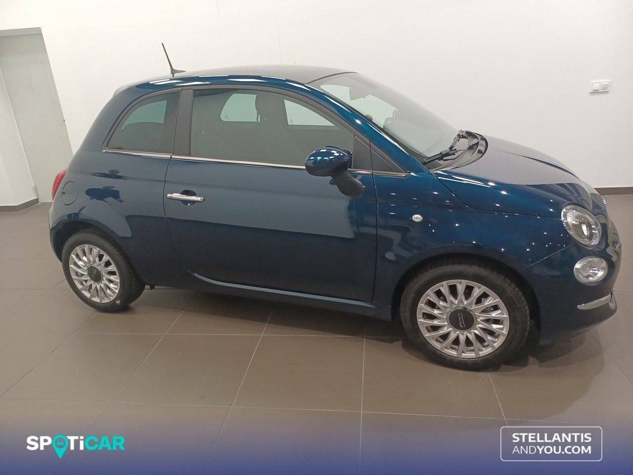 Foto Fiat 500 4