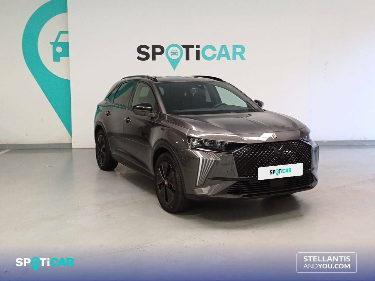 Foto DS Automobiles DS 7 Crossback 3