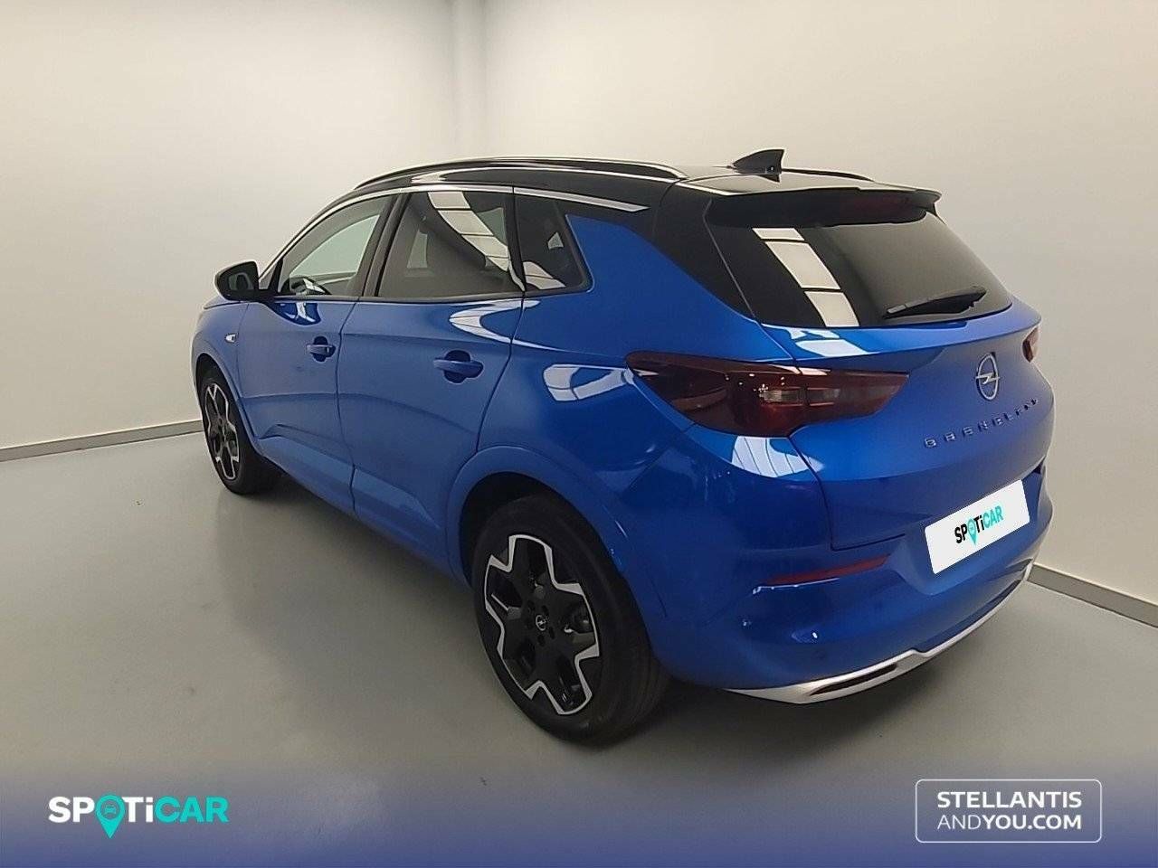 Foto Opel Grandland X 7