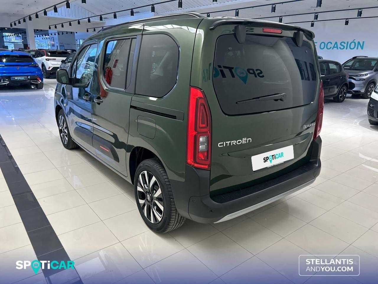 Foto Citroën Berlingo 7