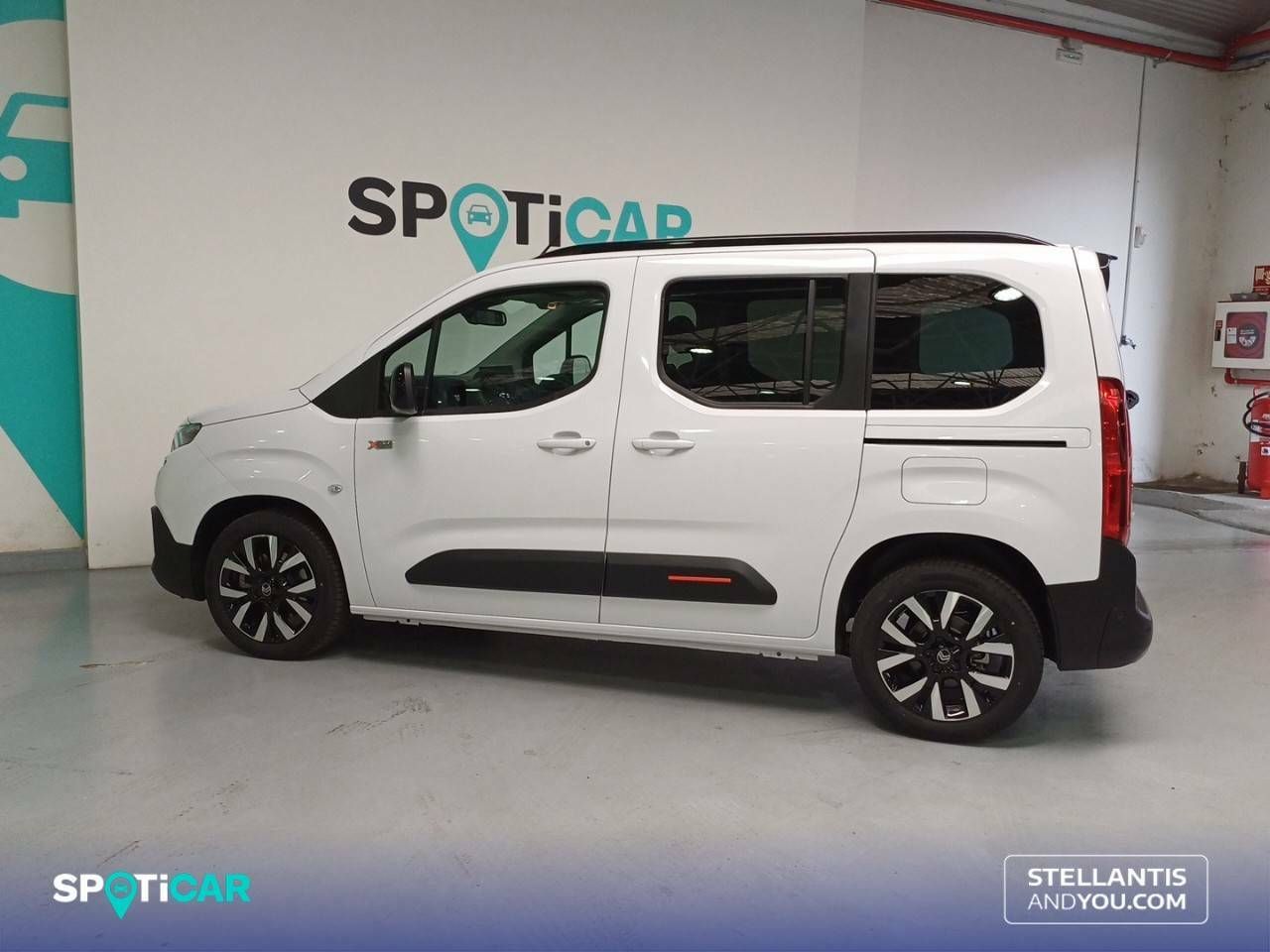 Foto Citroën Berlingo 7