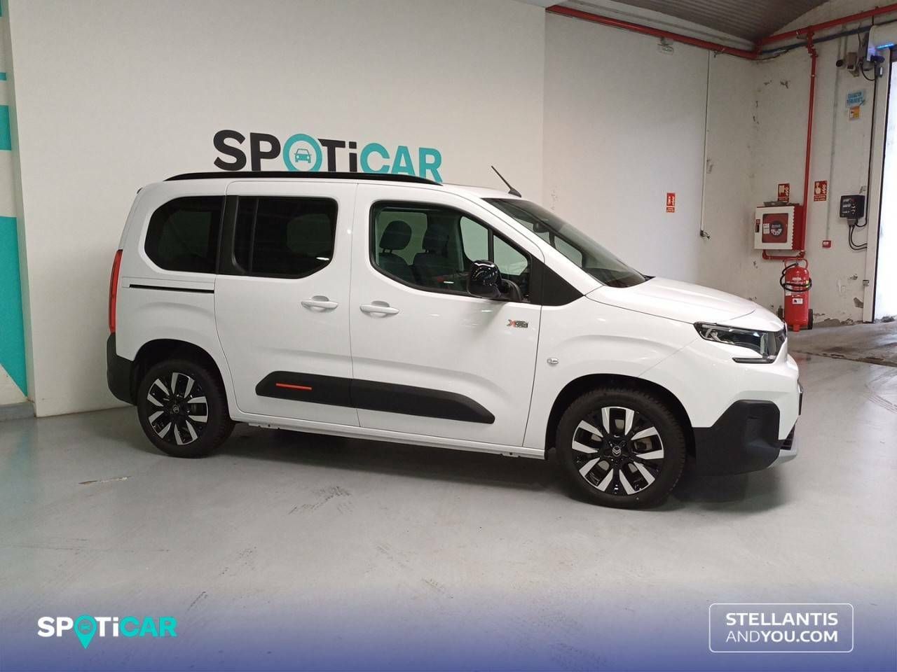 Foto Citroën Berlingo 3