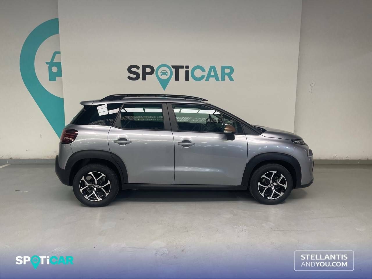 Foto Citroën C3 Aircross 4