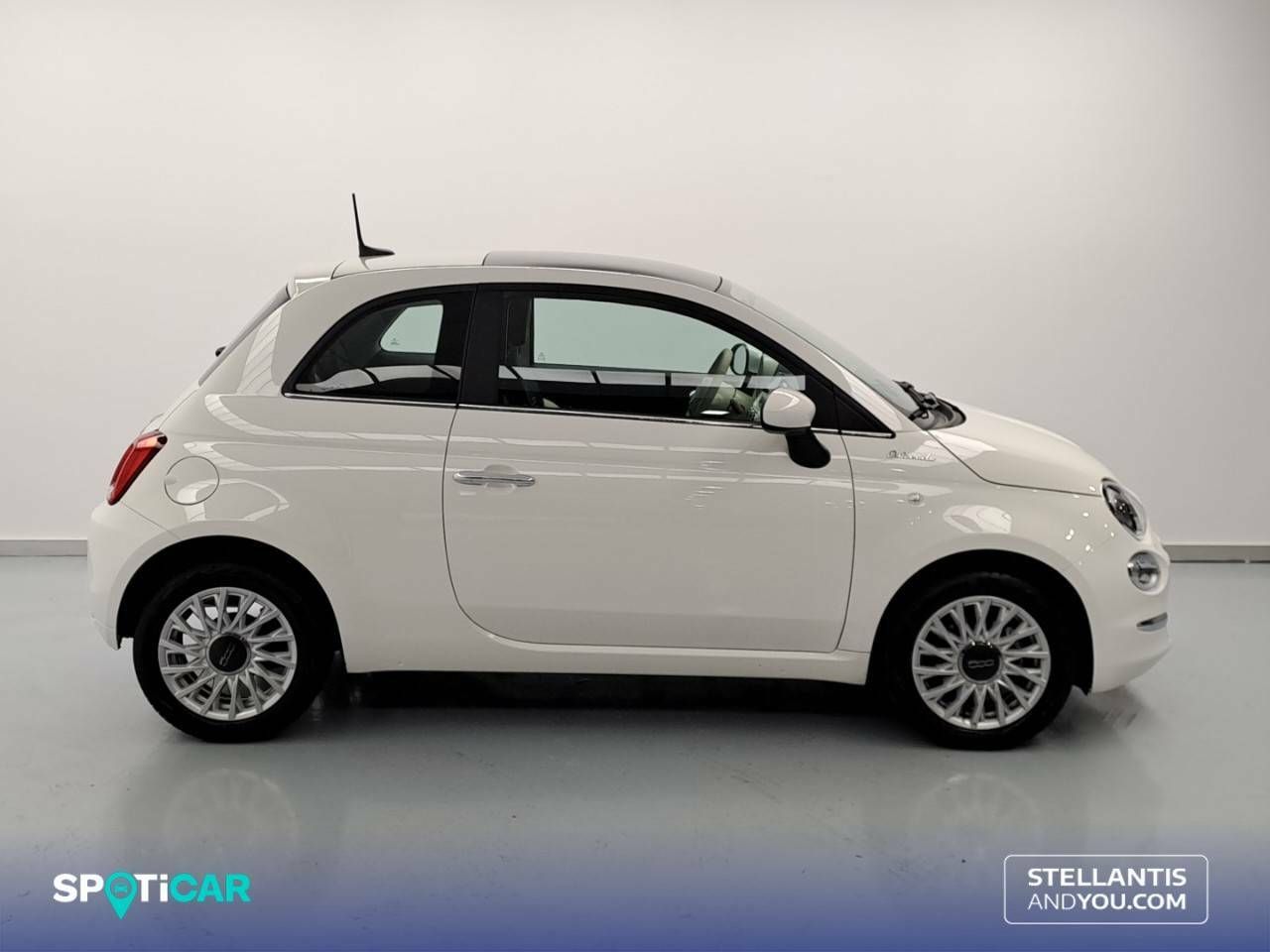 Foto Fiat 500 4